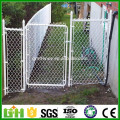 Alta qualidade Hot Sale Galvanized Chain Link Fence / Fence Gates